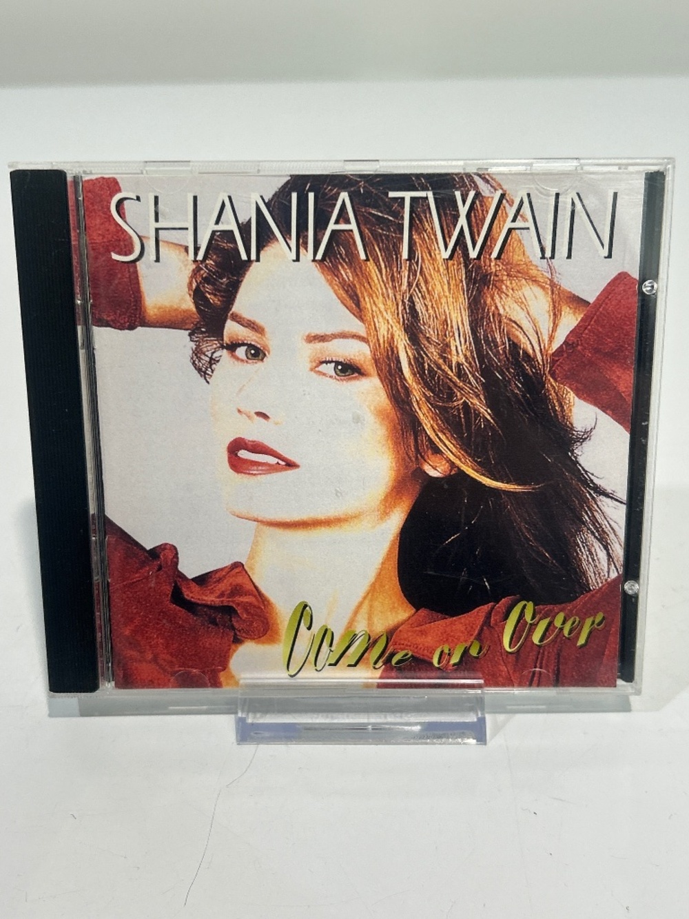 🤯5 for $20🤯 Shania Twain “Come On Over” CD [Country Pop]